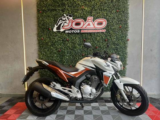 HONDA CB TWISTER 